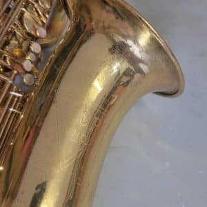 Vito VSP Low A Baritone Saxophone - REPLACEMENT KEYS / PARTS ***Repair!***