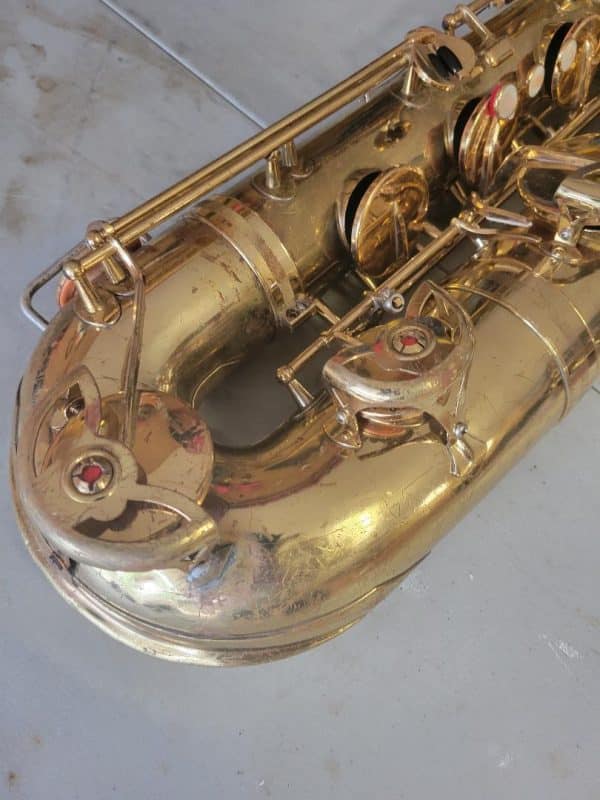 Vito VSP Low A Baritone Saxophone - REPLACEMENT KEYS / PARTS ***Repair!*** - Image 6