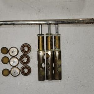 Yamaha YTR-431T Silver Trumpet Replacement Parts
