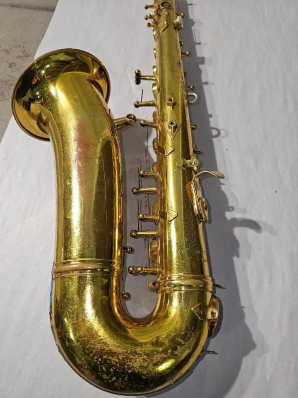 Conn 21M Alto Saxophone REPLACEMENT KEYS - Image 4