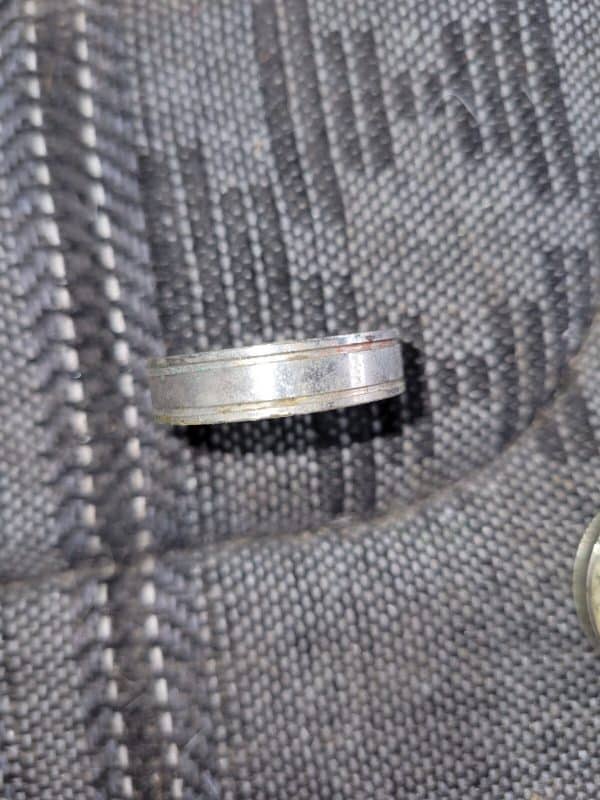 G. Leblanc Alto Clarinet Joint Ring - Bottom Joint - Image 2