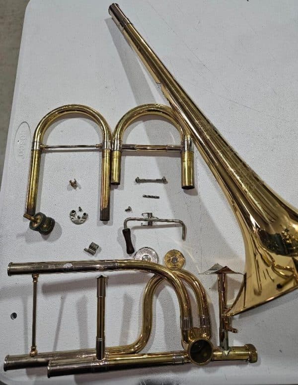 Berkeley Winds F-TriggerTrombone *Replacement *Repair Parts
