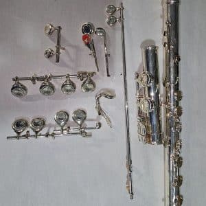 Yamaha YFL-221 Flute Replacement Parts