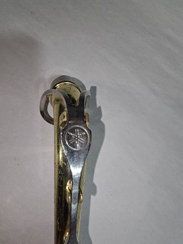 Nice Yamaha YAS-23 Alto Saxophone Replacment Neck - Image 3