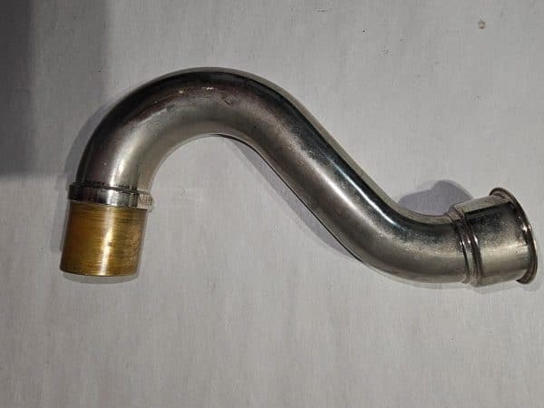 Selmer Bundy / Vito Bass Clarinet Replacement Neck - Image 2
