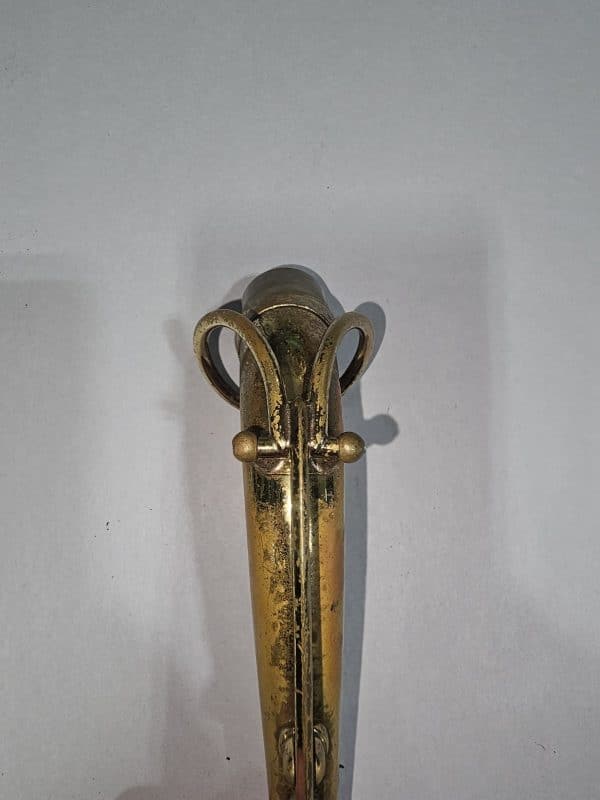 Vintage Vito Alto Saxophone Replacement Neck - Image 3