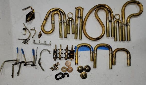 King 2259 Double French Horn *Replacement Parts*