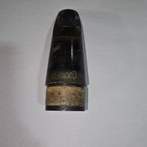 Leblanc Paris Contrabass Clarinet Mouthpiece