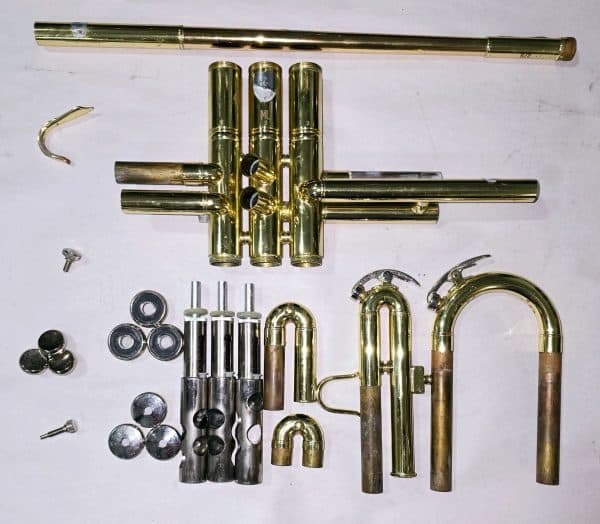Conn 27B Trumpet -Replacement Parts-