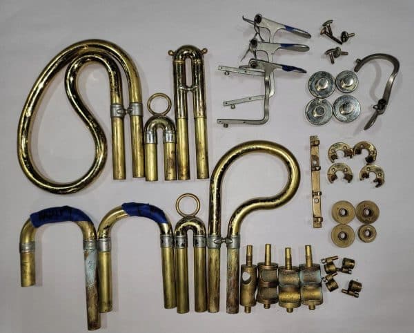 King Cleveland Double French Horn Replacement Parts