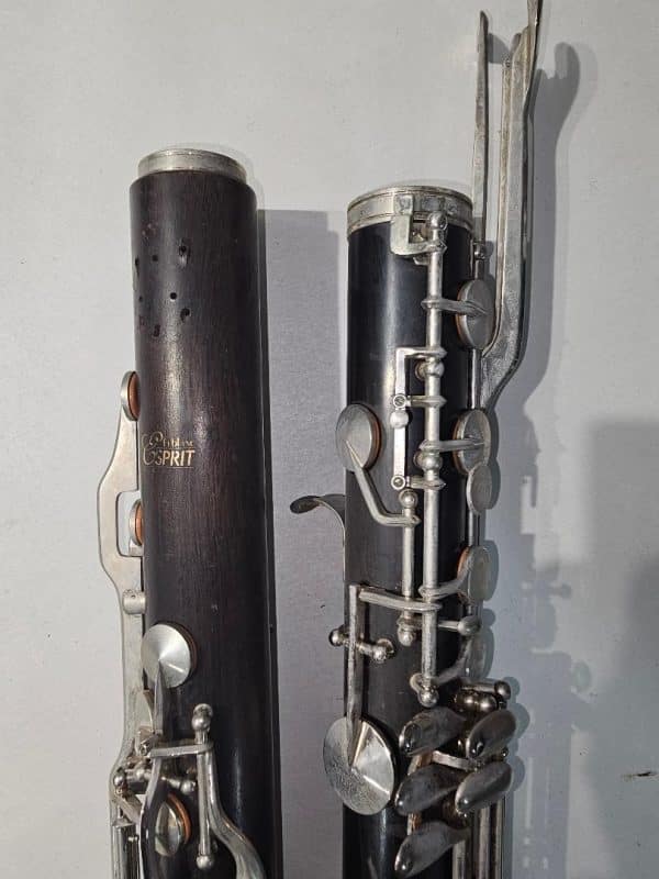 Leblanc Espirit Bass Clarinet REPLACEMENT KEYS / PARTS ***Repair!***