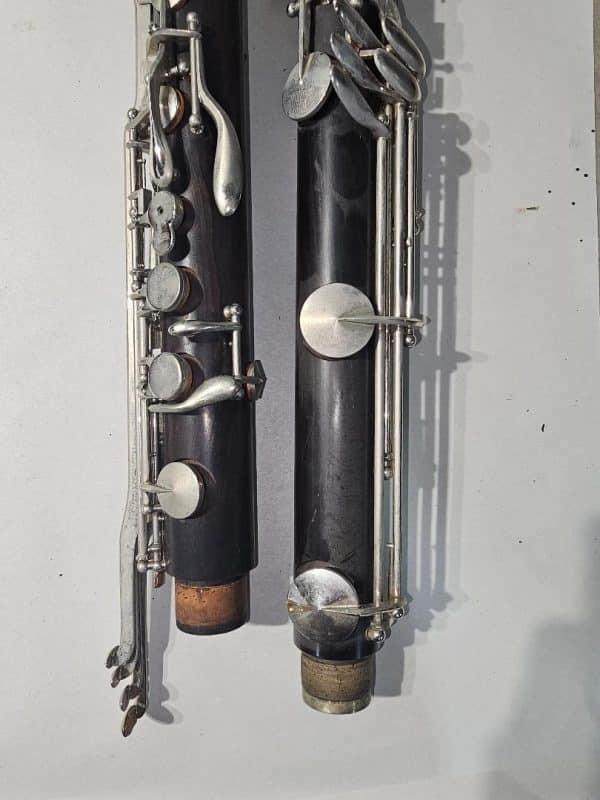 Leblanc Espirit Bass Clarinet REPLACEMENT KEYS / PARTS ***Repair!*** - Image 9