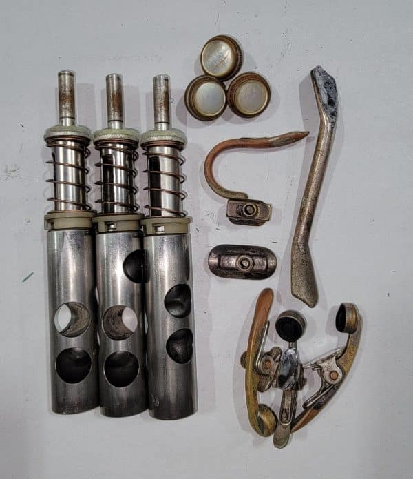 King Marching French Horn Replacement Parts
