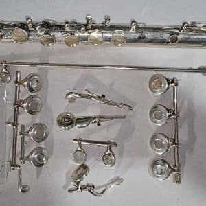 Gemeinhardt 30B Open Hole Flute Replacement Parts