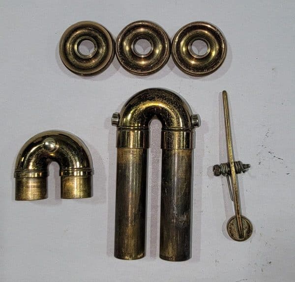 Besson 2-20 Cornet Replacement Parts