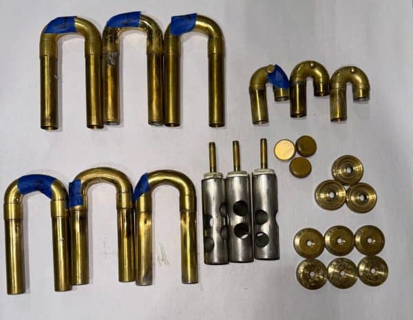 Yamaha YEP-201M Euphonium Replacement Parts