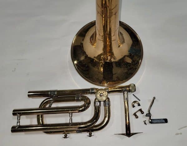 Bach Omega F-Trigger Trombone Replacement Parts