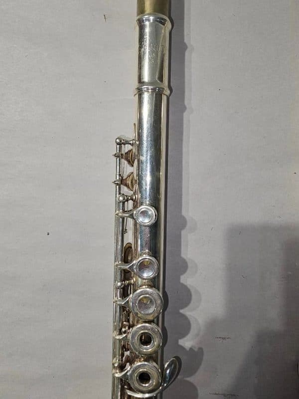 Selmer USA Open Hole Flute Replacement Parts - Keys - Rods
