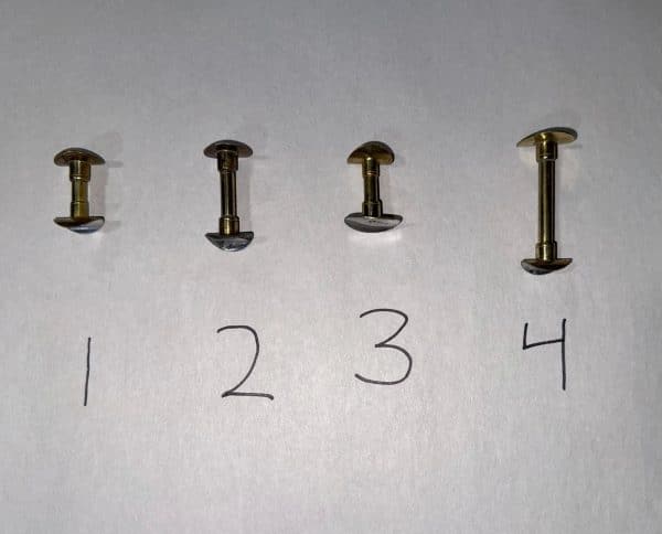 Yamaha YEP-321 4 Valve Euphonium Replacement Parts - Image 2