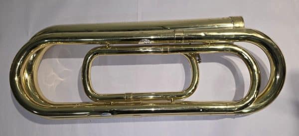 Jupiter JCB-378 3 Valve Tuba *Replacement Parts* - Image 2