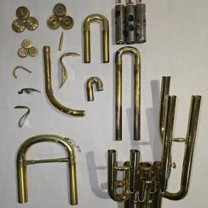 Yamaha YEP-201 Euphonium - REPLACEMENT PARTS - New & Used -