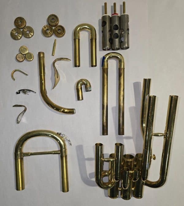 Yamaha YEP-201 Euphonium - REPLACEMENT PARTS - New & Used -