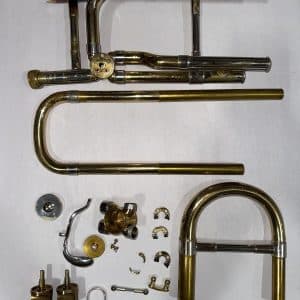 Vincent Bach Stradivarius Model 42 (Elkhart) Trombone Replacement Parts