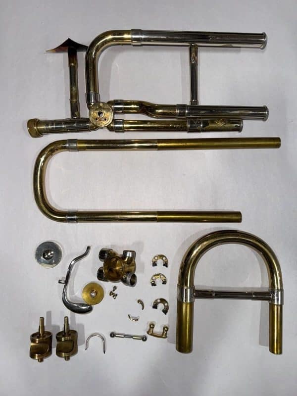 Vincent Bach Stradivarius Model 42 (Elkhart) Trombone Replacement Parts