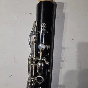 Yamaha YCL-24ll Bb Clarinet REPLACEMENT KEYS
