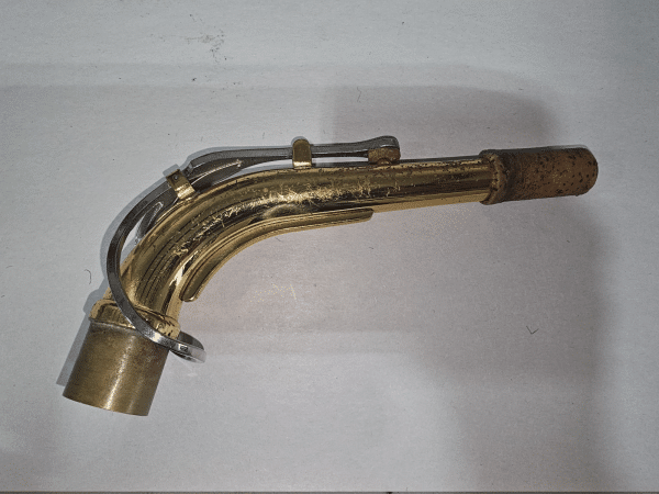 Yamaha YAS-23 Alto Saxophone Replacement Neck