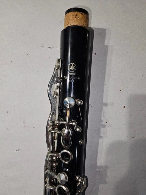 Yamaha YCL-24ll Bb Clarinet REPLACEMENT KEYS