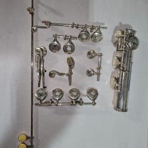Yamaha YFL-361 Flute Replacement Parts