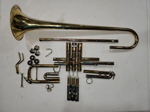 RS Berkeley Trumpet Replacement Parts