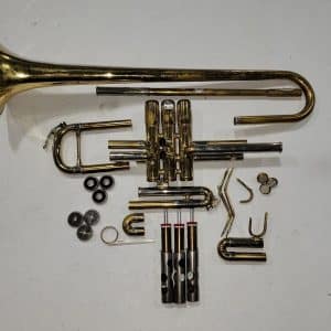 Jupiter JTR-600M Trumpet Replacement Parts