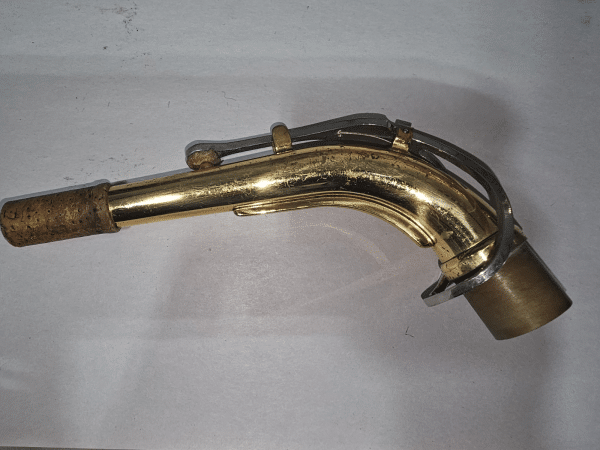 Yamaha YAS-23 Alto Saxophone Replacement Neck - Image 2