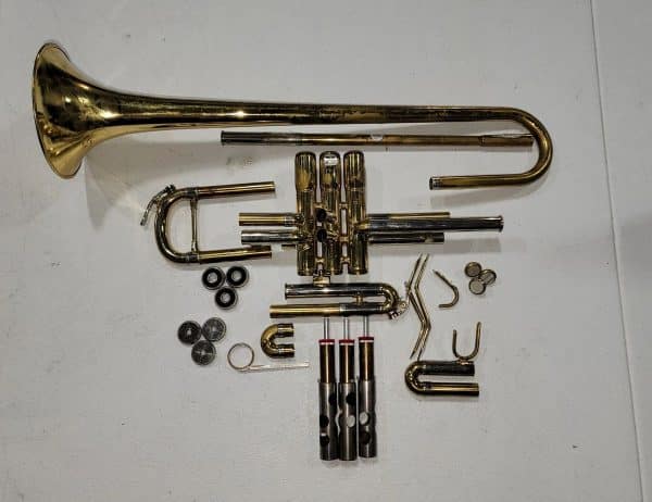 Jupiter JTR-600M Trumpet Replacement Parts