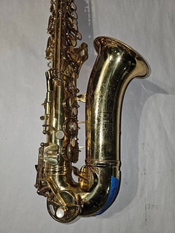 Conn Mexico N Series Alto Saxophone REPLACEMENT KEYS