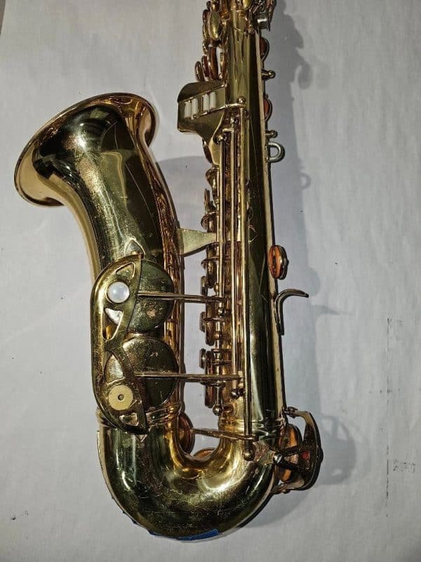 Conn Mexico N Series Alto Saxophone REPLACEMENT KEYS - Image 2