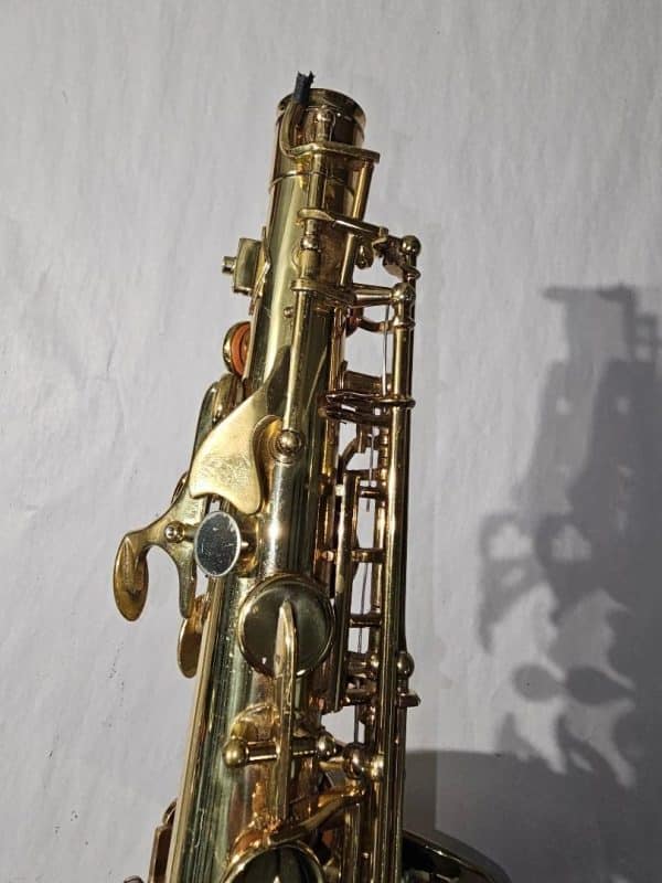 Conn Mexico N Series Alto Saxophone REPLACEMENT KEYS - Image 3