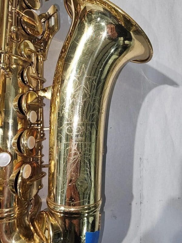 Conn Mexico N Series Alto Saxophone REPLACEMENT KEYS - Image 4