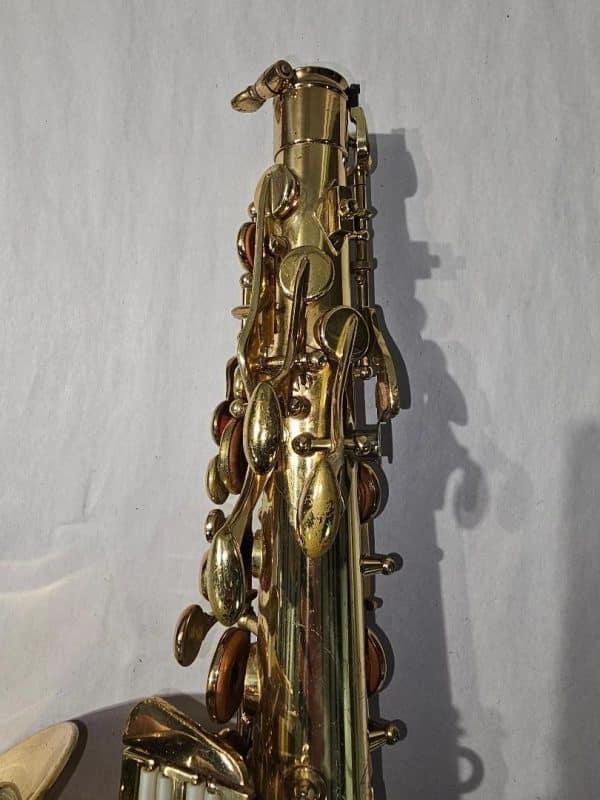 Conn Mexico N Series Alto Saxophone REPLACEMENT KEYS - Image 5