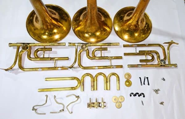 King 5B Trombone Replacement Parts