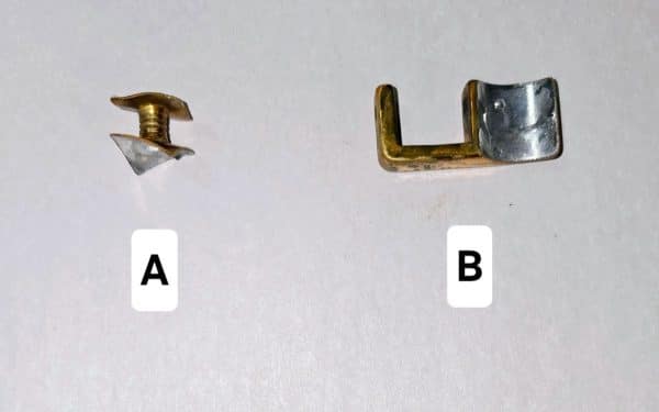 King 5B Trombone Replacement Parts - Image 2