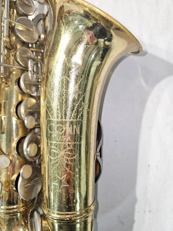 Conn Shooting Stars H series Alto Saxophone REPLACEMENT KEYS