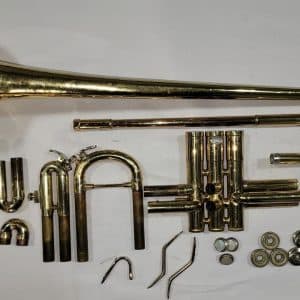 Bach Liberty Trumpet Replacement Parts