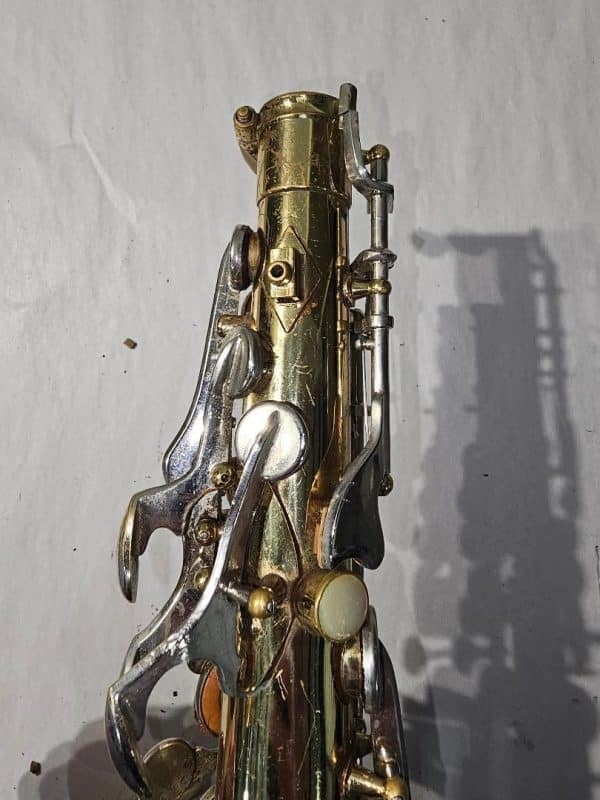 Conn Shooting Stars H series Alto Saxophone REPLACEMENT KEYS - Image 2