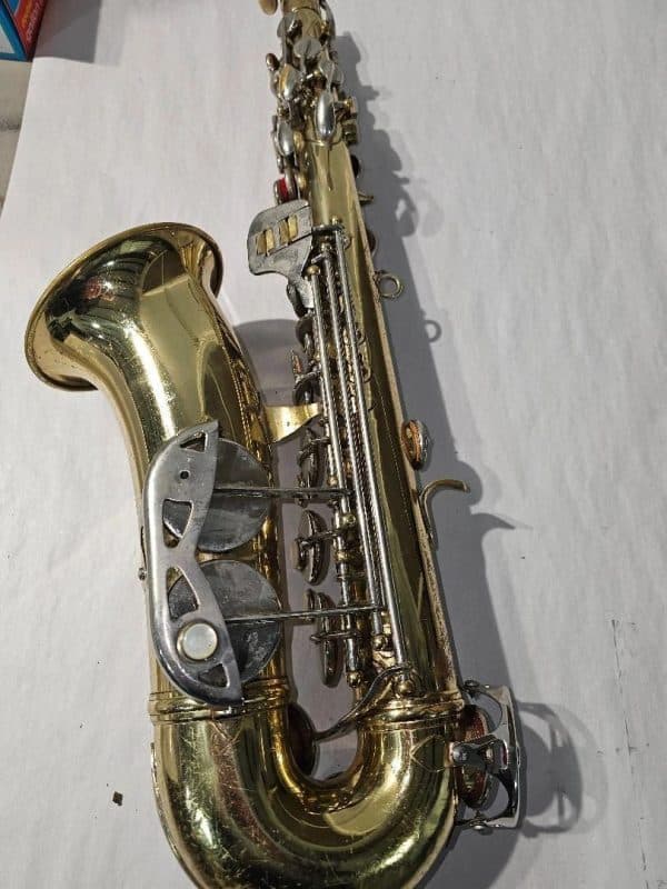 Conn Shooting Stars H series Alto Saxophone REPLACEMENT KEYS - Image 3