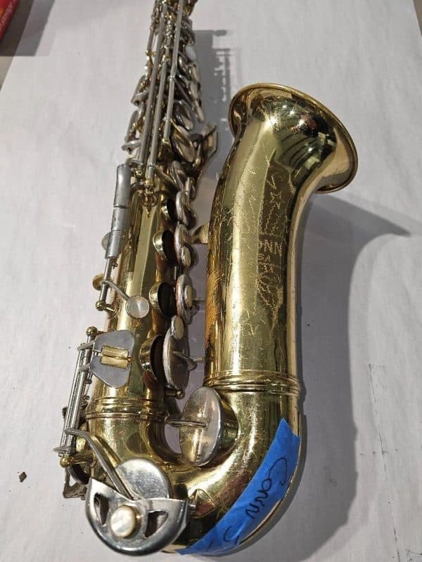 Conn Shooting Stars H series Alto Saxophone REPLACEMENT KEYS - Image 4