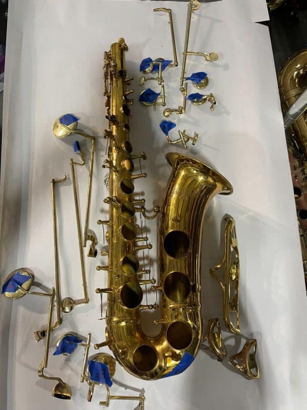 CONN 18m Alto sax Replacement Parts