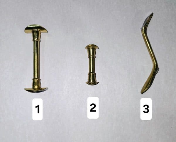 Jupiter JBR-560 Marching Baritone Replacement Parts - Image 2